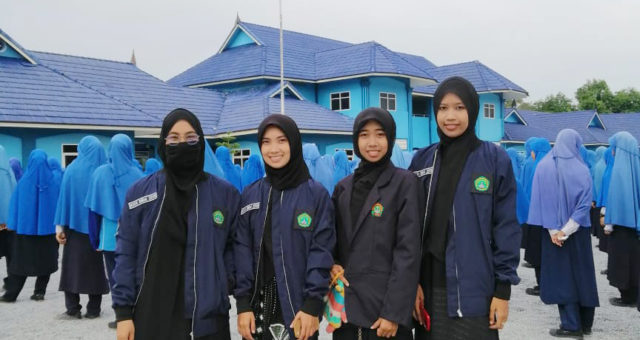 Mahasiswa Unisla KKN ke Thailand, Tetap Dituntut Menggali Potensi Desa di Lamongan